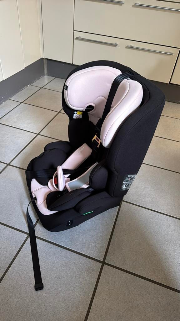Nieuwe Isofix Autostoel - Cangaroo Trip Baby Pink, Nieuw, 9 t/m 36 kg, Isofix, Ophalen