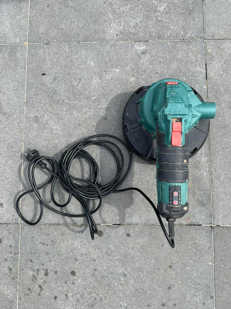 Zware schuurmachine - Parkside, Ophalen of Verzenden, Gebruikt, 600 tot 1200 watt, Overige typen