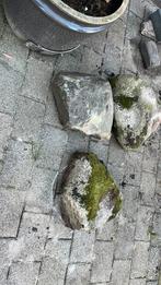 Keien, Ophalen, Gebruikt