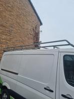 Imperiaal dakdrager met ladder voor Volkswagen Crafter, Ophalen, Gebruikt