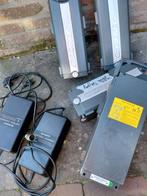 4 stuks GIANT ENERGY PAK (Li-ion ) e bike accu + 2 laders, Ophalen, Gebruikt