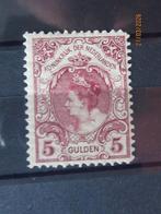 Nico  Nederland 79 (X) Ongebruikt met plakker 1899, Ophalen of Verzenden, T/m 1940, Postfris