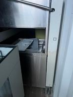 Doorschuifvaatwasser Elettrobar PV280FAST voor onderdelen, Niet ingevuld, 50 tot 100 cm, Zo goed als nieuw, Minder dan 100 cm