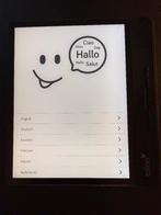 E-Reader Tolino Epos 2 T401 8GB black, Computers en Software, E-readers, Gebruikt, 8 GB, 8 inch, Ophalen of Verzenden