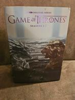 Game of Thrones Seasons 1-7 DVD Boxset, Vanaf 16 jaar, Ophalen of Verzenden, Zo goed als nieuw, Boxset