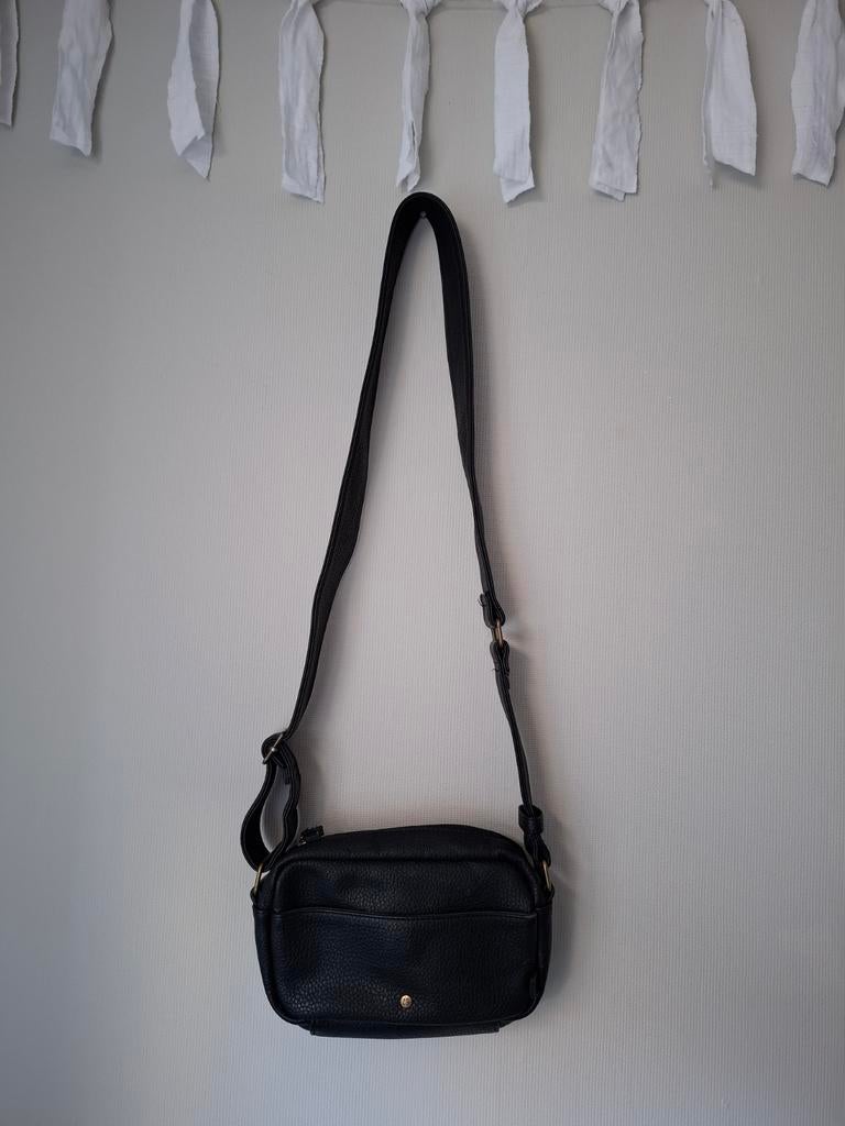 Tas Zusss, Ophalen of Verzenden, Zo goed als nieuw, Zwart