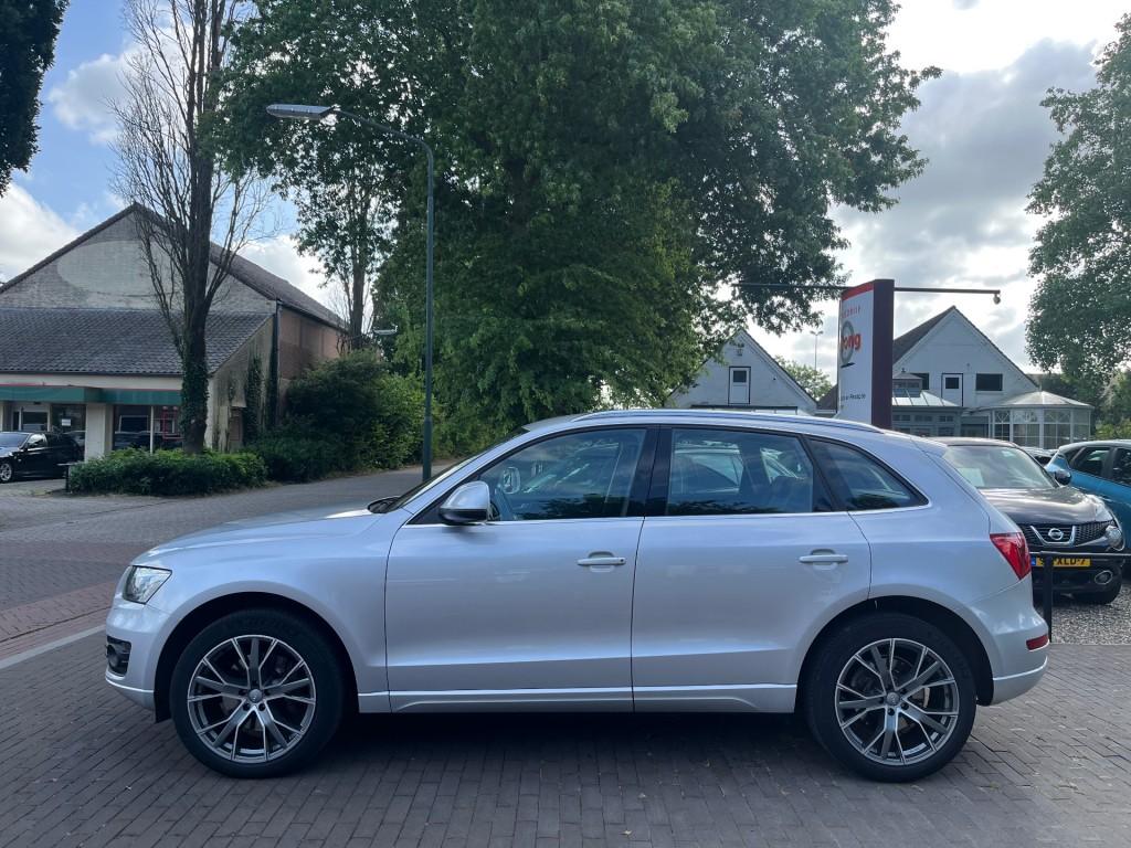 Audi Q5 3.0 TDI V6 QUATTRO AUT. / BANG&OLUFSEN / KEYLESS / N, Auto's, Euro 5, Gebruikt, Diesel, 240 pk