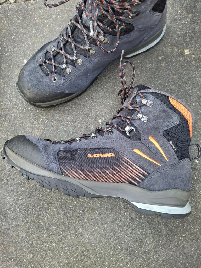 Lowa wandelschoenen - Maat UK 11 / EU 46, Ophalen of Verzenden, Zo goed als nieuw, Schoenen