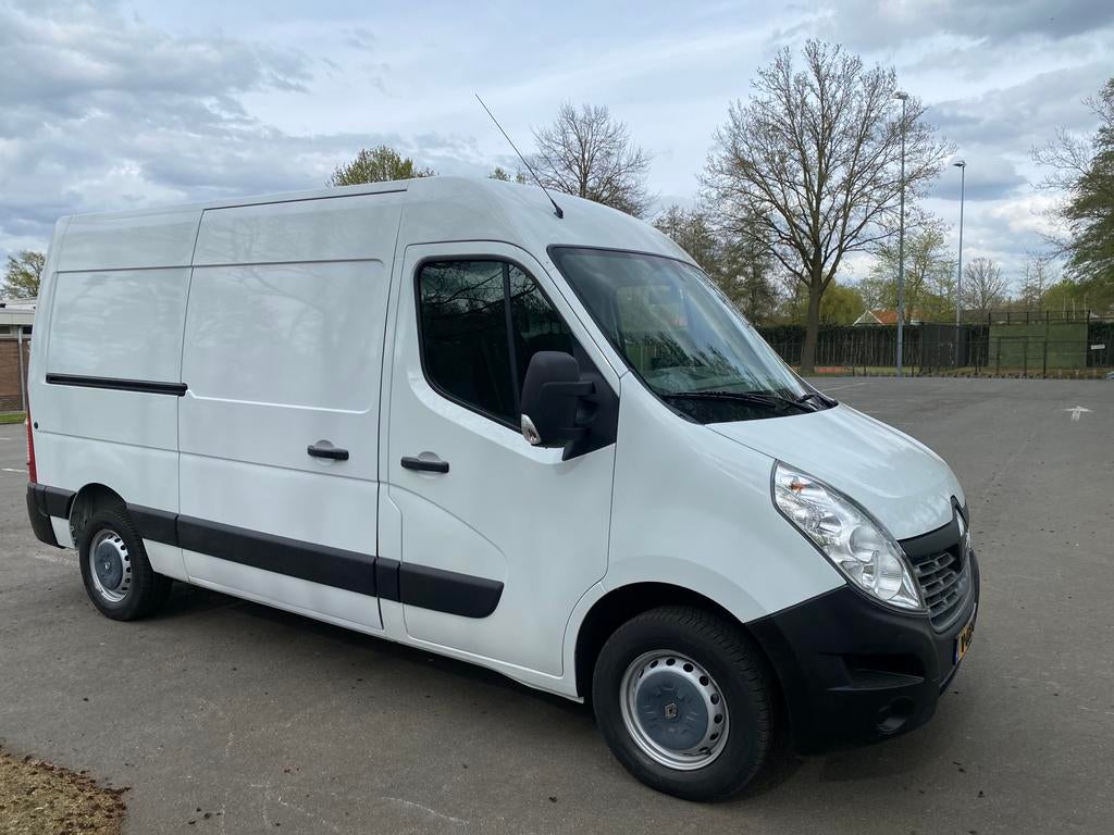 Renault Master 2.3 DCI 92KW 2014, Auto's, Bestelauto's, 13 km/l, 4 cilinders, Renault, Bedrijf