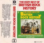 The Very Best of British Rock History MC, Gebruikt, 1 bandje, Ophalen of Verzenden, Origineel
