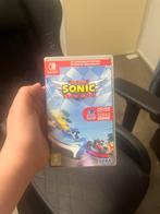 Team Sonic Racing Nintendo Switch 30th Anniversary Edition, Ophalen, Racen en Vliegen, Eén computer, Zo goed als nieuw