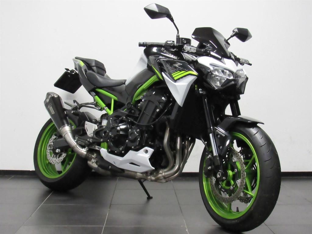 Kawasaki Z900 ABS, 948 cc, Bedrijf, Meer dan 35 kW, Traction Control