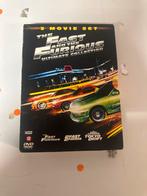 The Fast and the Furious Ultimate Collection DVD Boxset, Vanaf 12 jaar, Ophalen of Verzenden, Gebruikt, Boxset