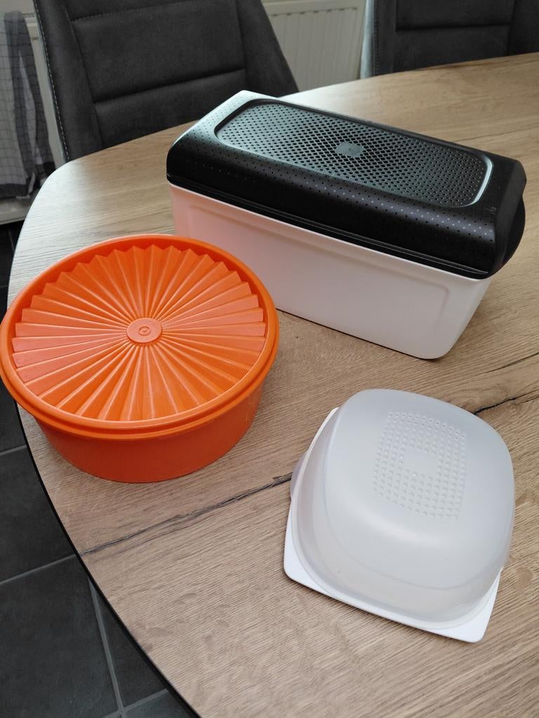 Tupperware opruiming., Ophalen of Verzenden, Zo goed als nieuw, Overige typen