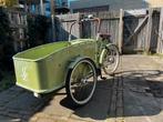Johnny Loco bakfiets Opknapper, Fietsen en Brommers, Fietsen | Bakfietsen, Ophalen, Gebruikt, Johnny Loco