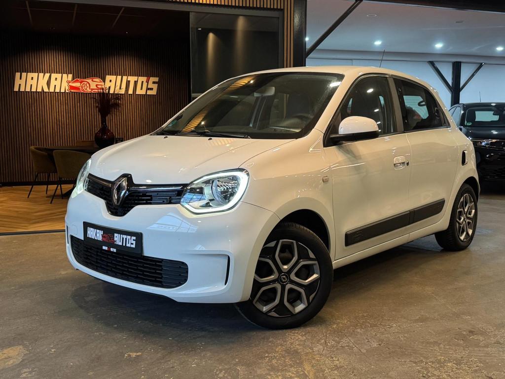 Renault TWINGO 1.0 SCe Collection | Bluetooth | Airco, Auto's, Renault, Gebruikt, Met garantie (alle), 4 stoelen, Wit