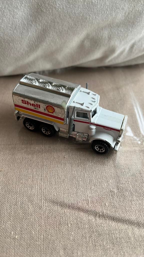 Vintage 1981Peterbilt Shell Tankwagen, Ophalen of Verzenden, Zo goed als nieuw