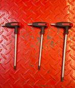 3x teng tools inbussleutel, Ophalen of Verzenden