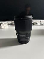 Sigma 85mm Art voor Canon EF - Nieuwstaat, Ophalen of Verzenden, Zo goed als nieuw, Standaardlens