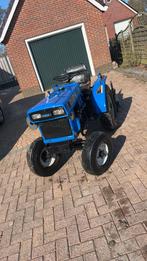 Iseki met maai dek, Motoren, Quads en Trikes