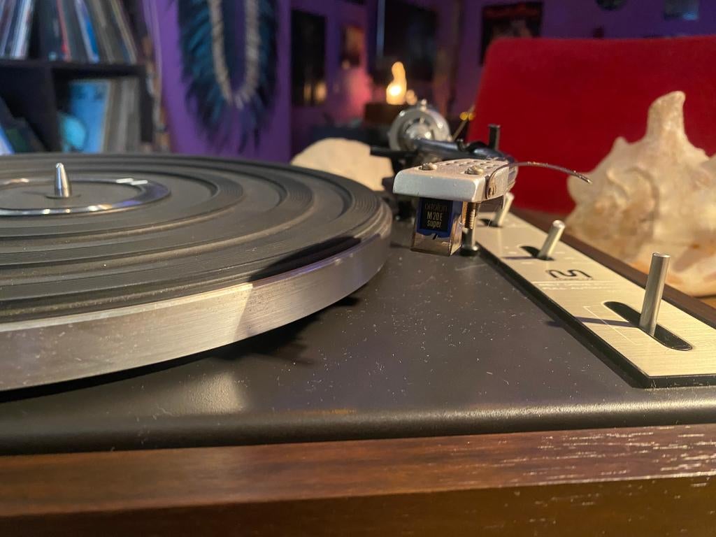 Marlux MX-66 Platenspeler, Overige merken, -, -, Ophalen of Verzenden