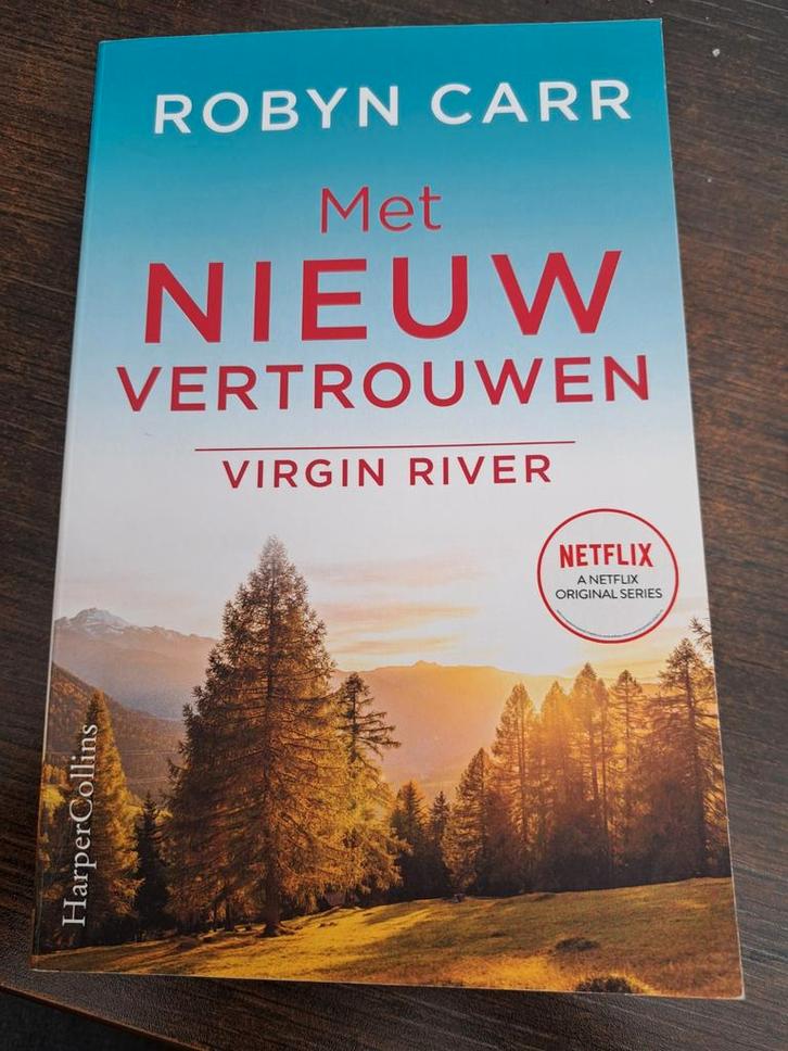 Virgin River: - Robyn Carr (Netflix serie), Boeken, Romans, Ophalen of Verzenden
