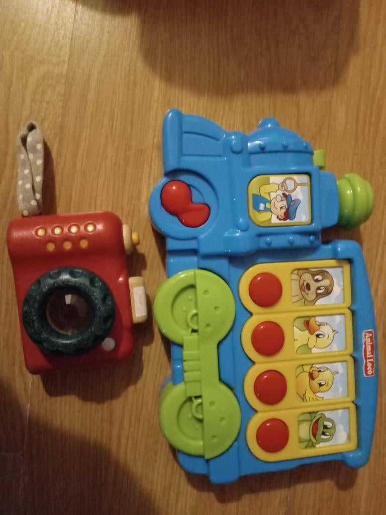 Babyspeelgoed gebruikt, Kinderen en Baby's, Speelgoed | Vtech, Ophalen, Gebruikt, 6 maanden tot 2 jaar