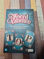 Woord & Patience, Een of twee spelers, Ophalen of Verzenden, Gebruikt, Just 2 Play
