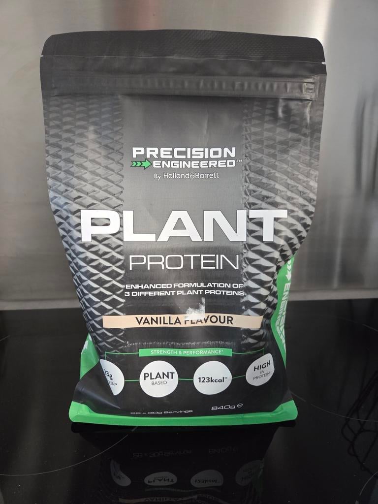 Plant proteïnepoeder, Ophalen of Verzenden, Nieuw, Poeder of Drank