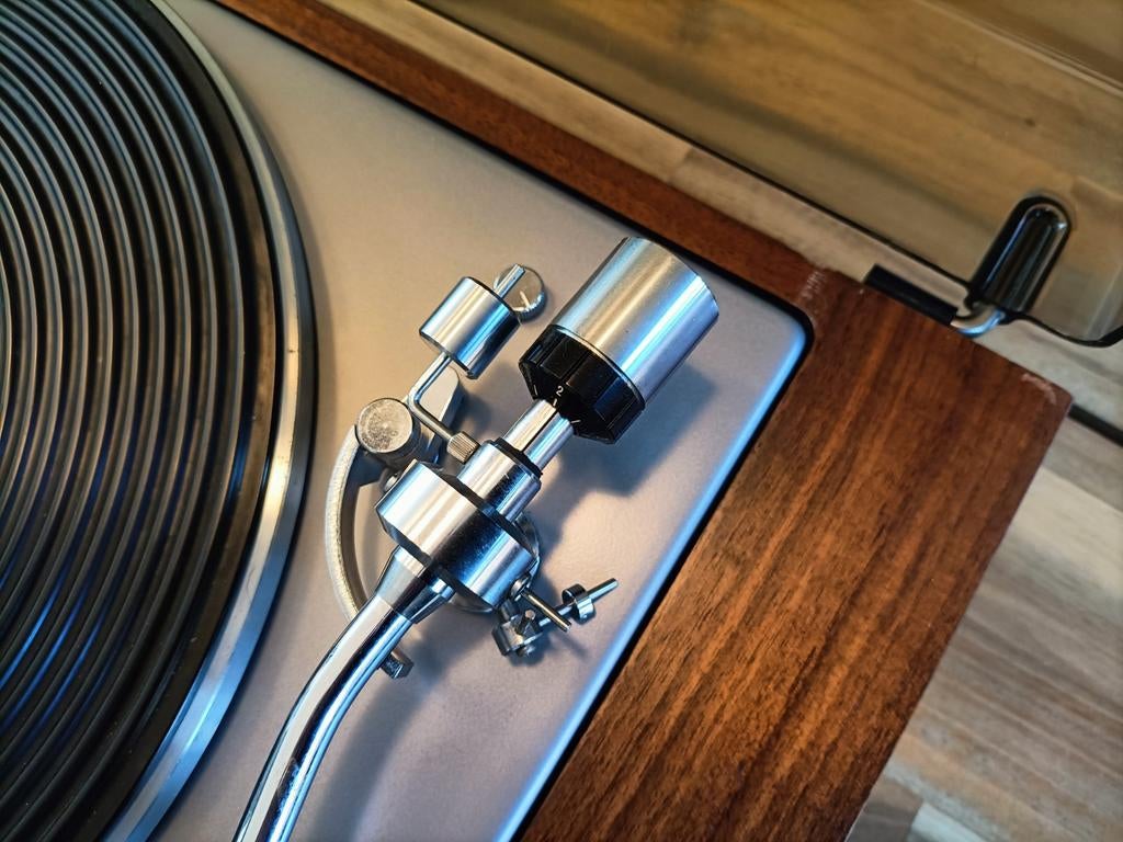 Lenco l78se platenspeler, Ophalen, Gebruikt, Platenspeler, Overige merken