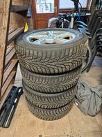 Winterbanden set Ford Puma, Auto-onderdelen, Banden en Velgen, Ophalen, Gebruikt, 16 inch, Banden en Velgen