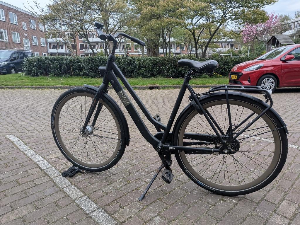 Gazelle Esprit C 2021 Dames, Fietsen en Brommers, Fietsen | Dames | Damesfietsen, Ophalen, Terugtraprem, Gazelle, 53 tot 56 cm