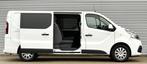 Renault Trafic 2.0 dCi 145PK L2H1 DC Dubbele cabine automaat, 145 pk, Stof, Gebruikt, Euro 6
