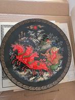 Russisch wandbord'Morozko' - Handgeschilderd, Ophalen of Verzenden