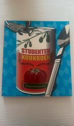 Studenten kookboek, Boeken, Kookboeken, Ophalen of Verzenden, Zo goed als nieuw, Overige gebieden, Hoofdgerechten