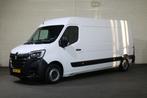Renault Master T35 2.3 dCi 135pk L3 H2 Work Edition, Auto's, Voorwielaandrijving, Gebruikt, Euro 6, 4 cilinders