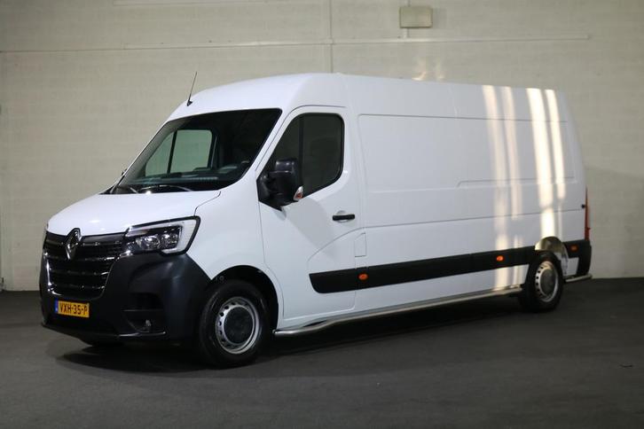 Renault Master T35 2.3 dCi 135pk L3 H2 Work Edition, Auto's, Bestelauto's, Bedrijf, Te koop, ABS, Achteruitrijcamera, Airconditioning
