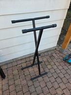 Keyboard standaard, Muziek en Instrumenten, Standaards, Ophalen of Verzenden