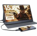 Portable monitor, 15,6, Nieuw, Ophalen of Verzenden, USB-C