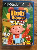 Bob de bouwer ps2 game, 1 speler, Ophalen of Verzenden, Zo goed als nieuw, Vanaf 3 jaar