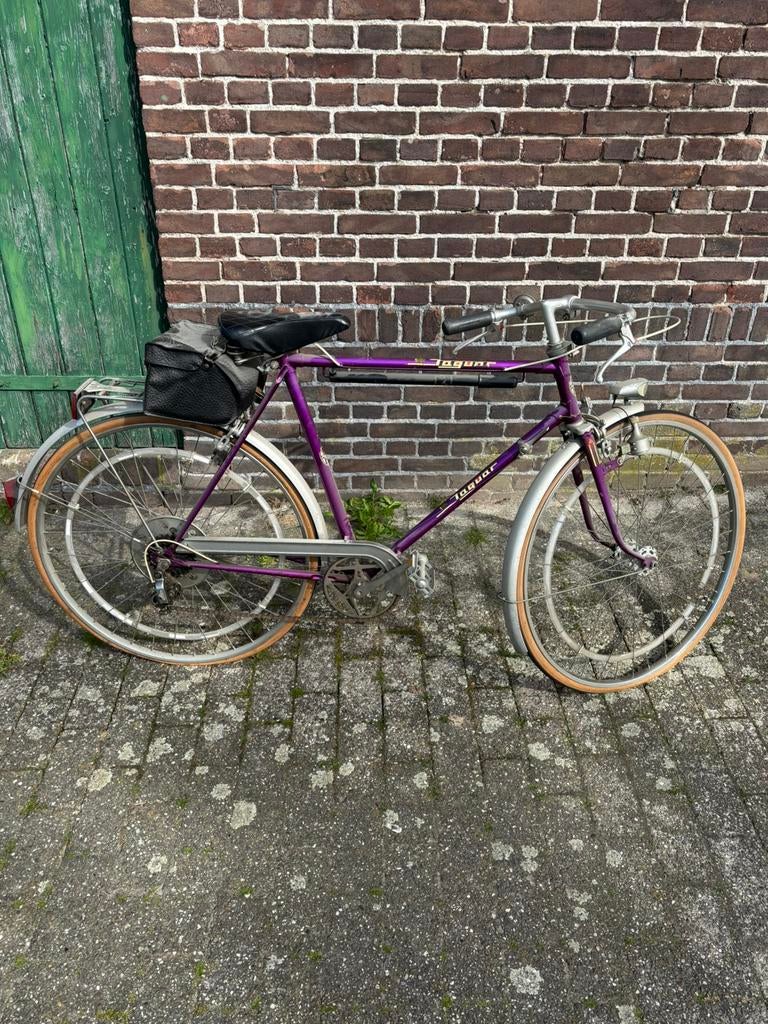 Oltimer fietsen, Fietsen en Brommers, Ophalen