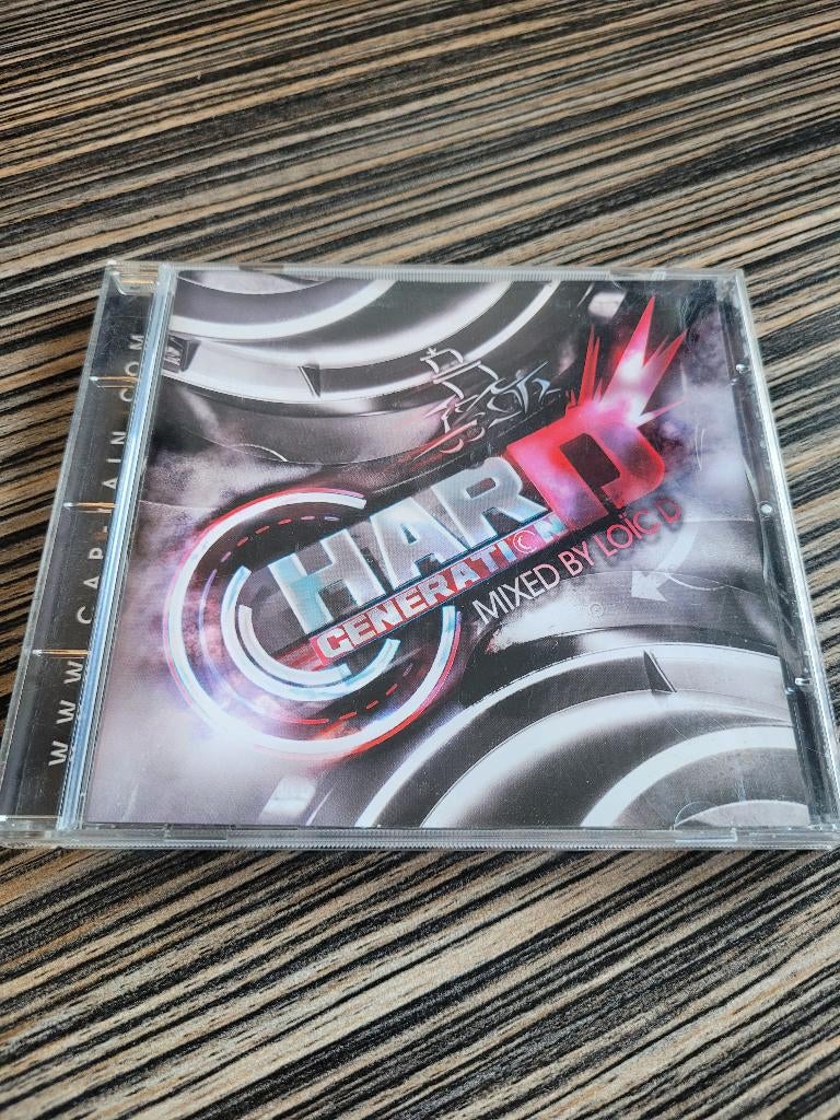 Hard Generation - Jumpstyle - Hardstyle, Ophalen of Verzenden, Gebruikt, Overige genres