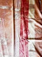 Gordijnen 2 stuks, Gebruikt, 200 cm of meer, Ophalen of Verzenden, Overige kleuren