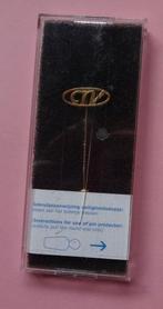 Gouden jubileum   Speldje CNV, Ophalen of Verzenden, Zo goed als nieuw, Overige onderwerpen, Speldje of Pin