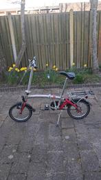 Batavus vouwfiets, Ophalen, Gebruikt, 20 inch of meer, Batavus