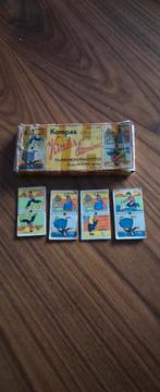 Kompas Kinder domino Klederdrachten, Antiek en Kunst, Ophalen of Verzenden