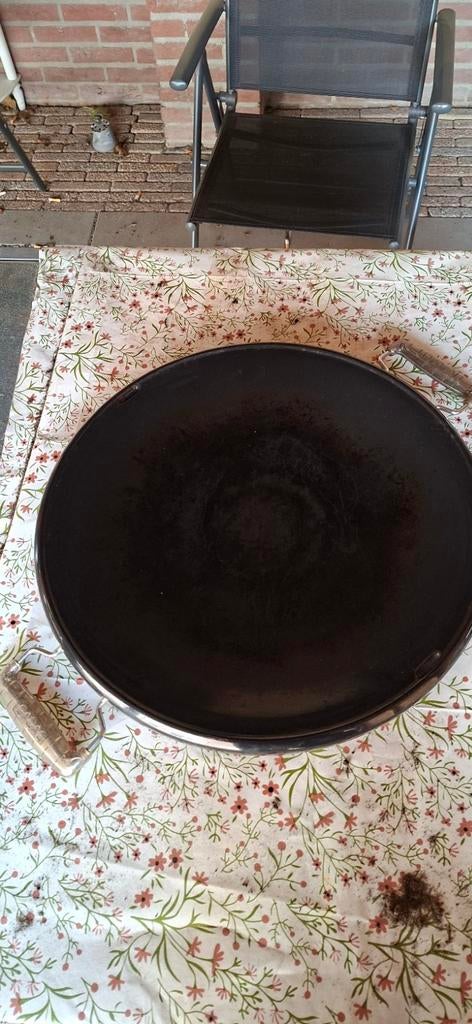Cadac skottelbraai 51cm, Ophalen of Verzenden, Gebruikt