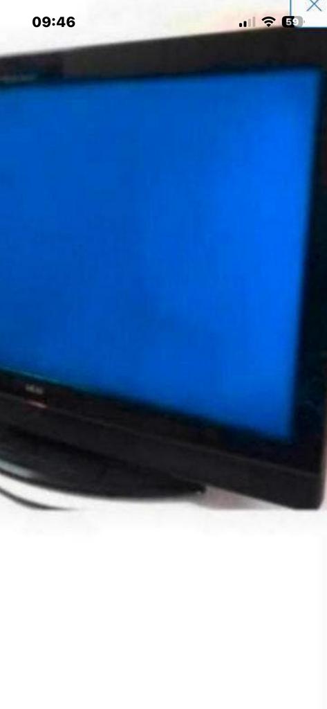 AKAI TV 35”, Ophalen of Verzenden, Zo goed als nieuw, 50 Hz, Overige merken