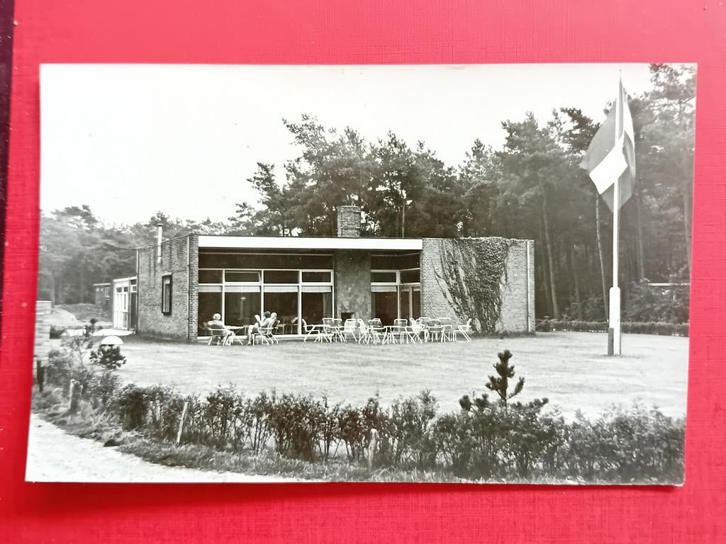 Ansichtkaart Vlierden gem. Deurne, Ophalen of Verzenden