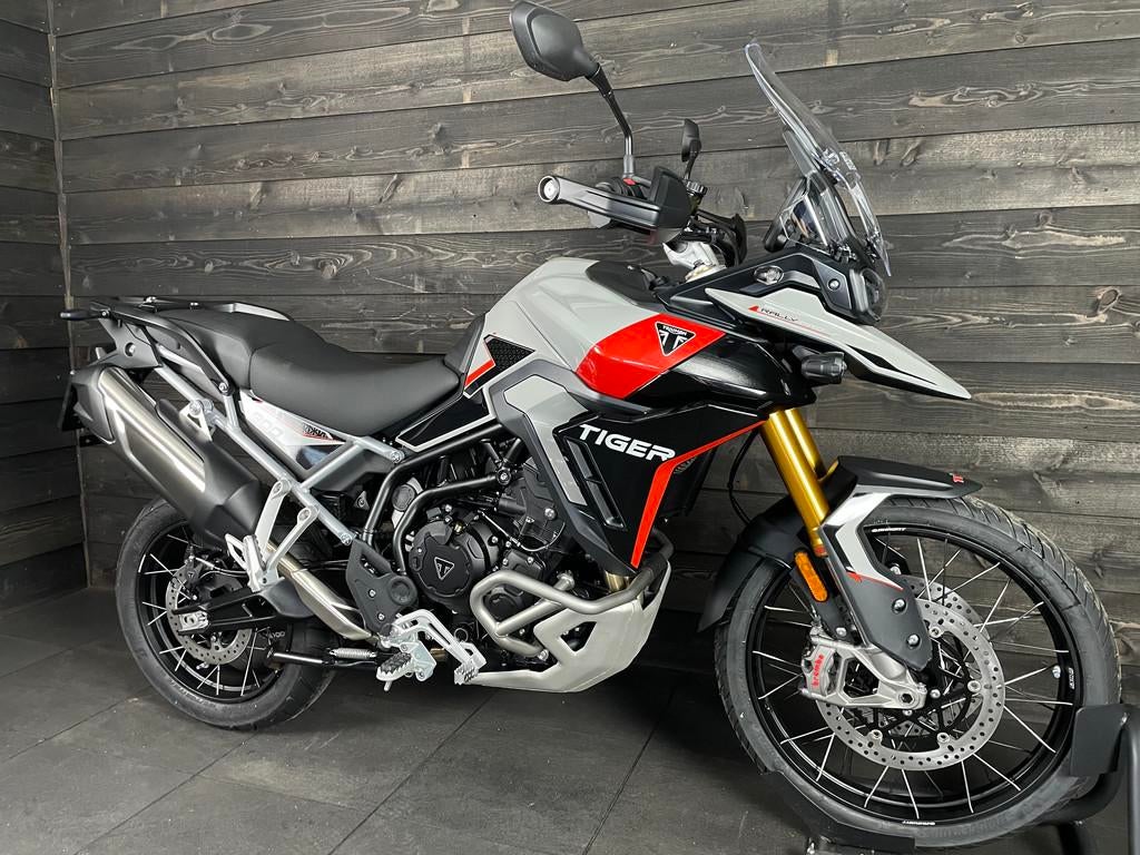 Triumph TIGER 900 RALLY PRO (bj 2026), Motoren, 888 cc, Bedrijf, Meer dan 35 kW, Toermotor
